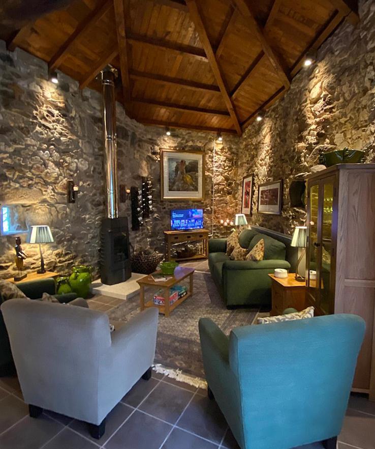 Casa Camino Turismo Rural Палас-де-Рей Екстер'єр фото